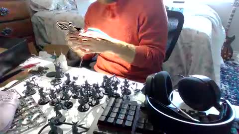 Midnight Sunberry and the Dude ----- OF Silvene online show from December 2, 8:53 pm