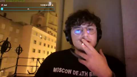 salokiin online show from February 9, 11:20 pm