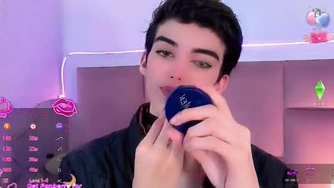 salvatore_boom online show from November 30, 7:38 pm