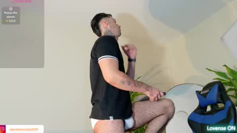 Salvatore online show from December 19, 1:13 am