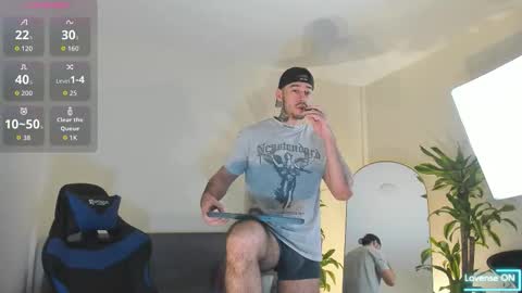 Salvatore online show from October 31, 3:08 am