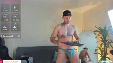 Salvatore online show from November 17, 5:43 am