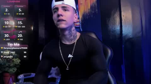 SALVATORE online show from January 15, 5:59 pm