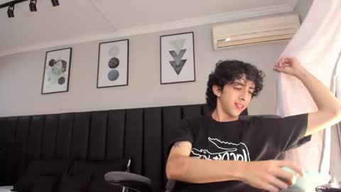 salvatore  online show from March 7, 2:12 pm