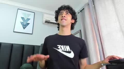 salvatore  online show from February 19, 2:23 pm