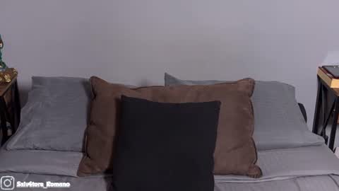 Salvatore online show from July 10, 5:44 am