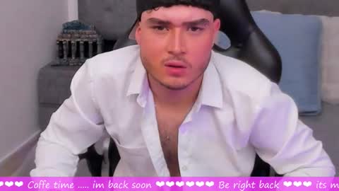  Salvatore online show from February 23, 7:43 am