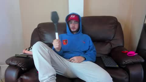  Salvatore online show from April 14, 11:04 pm