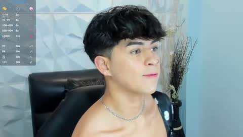 Snapshot of sam_daves_ chatting on September 9, 3:11 pm Sam online show from September 9, 3:11 pm