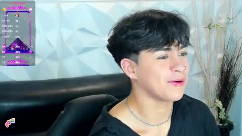 Snapshot of sam_daves_ chatting on September 13, 3:57 pm Sam online show from September 13, 3:57 pm