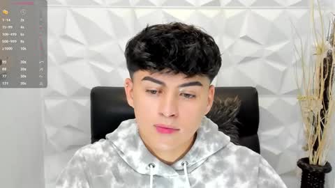 Sam online show from January 17, 1:03 pm