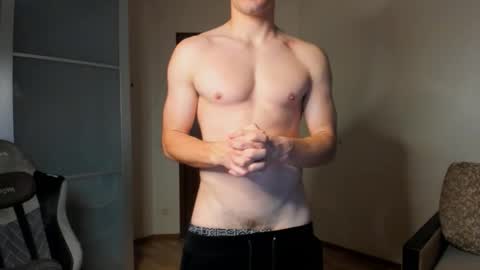 Snapshot of sam_huston18 chatting on October 2, 9:08 pm BACK IN 2 WEEKS online show from October 2, 9:08 pm