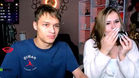 Sam online show from November 8, 9:29 pm