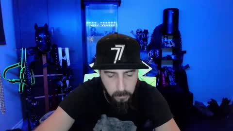 samael069 online show from December 29, 12:20 am