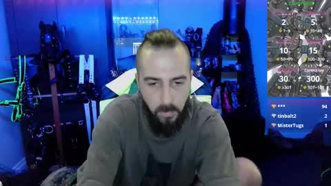 samael069 online show from December 20, 9:00 am