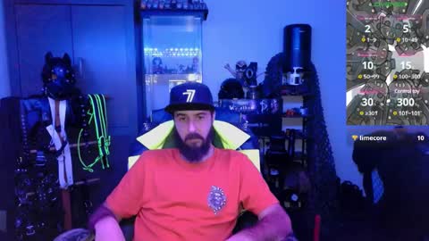 samael069 online show from December 3, 11:24 pm