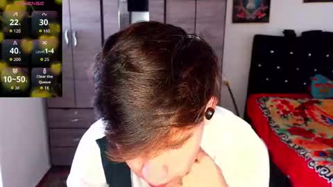 samael online show from March 4, 5:42 pm