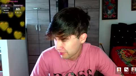 samael online show from March 8, 3:38 pm