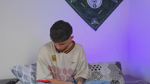 samevansx online show from October 4, 1:27 pm