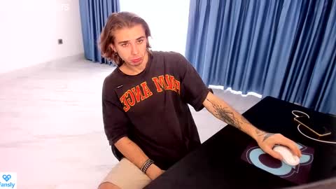 Fansly -       Top4fans   online show from February 17, 10:29 am