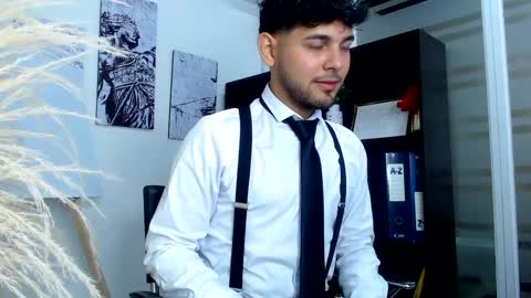 Samir online show from January 15, 12:47 pm