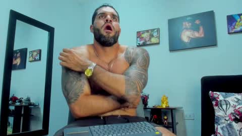 samir_hazard online show from October 25, 9:16 pm