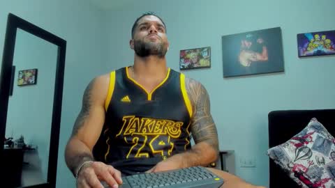 samir_hazard online show from November 19, 9:25 pm