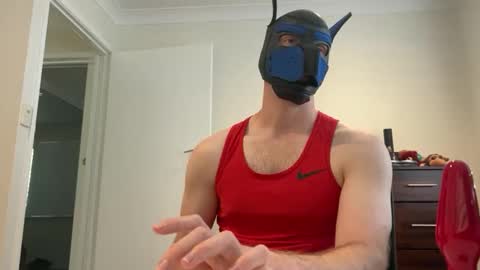 Sam online show from March 11, 12:22 am