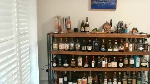 Sam online show from October 17, 2:48 am