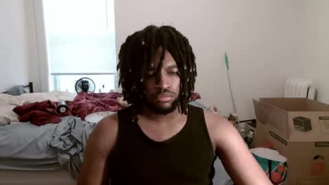 Sammy First online show from May 18, 10:14 pm