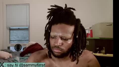 Sammy First online show from June 30, 12:55 am