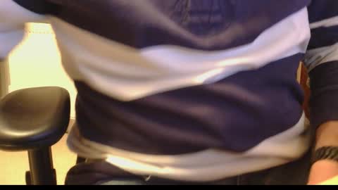 Snapshot of samsenior70 chatting on October 9, 10:36 pm Sam online show from October 9, 10:36 pm
