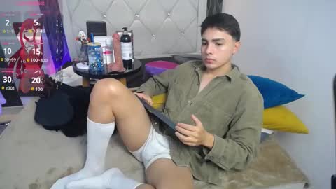 SAMU online show from February 2, 8:28 pm