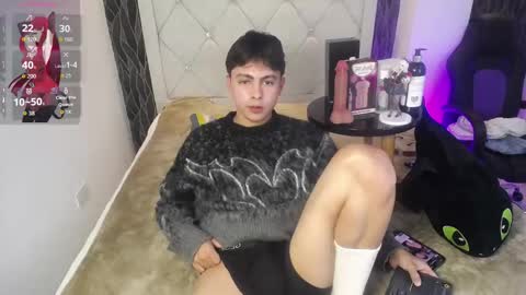 SAMU online show from January 7, 8:58 pm