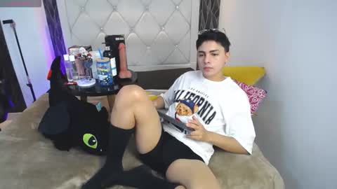 SAMU online show from March 19, 8:56 pm