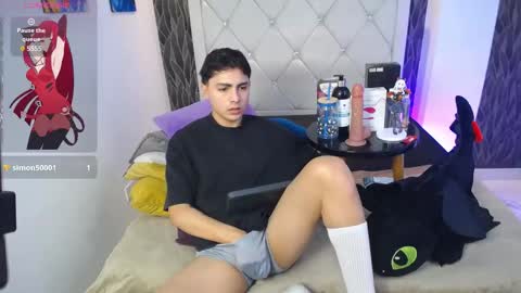 SAMU online show from February 9, 8:35 pm