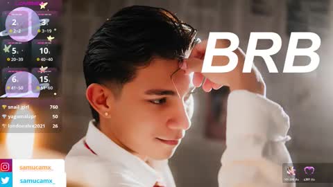 samu online show from March 2, 5:08 am