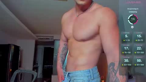 Samuel online show from March 17, 6:05 am