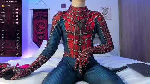 Christian Samuel online show from February 16, 2:43 pm