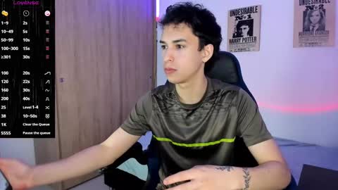 Christian Samuel online show from March 1, 1:11 am