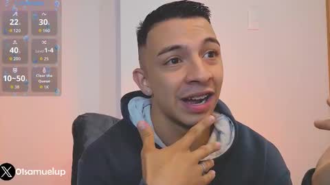 Samuel online show from February 10, 6:40 am