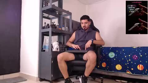  Samuel Coopper  online show from February 3, 1:16 pm