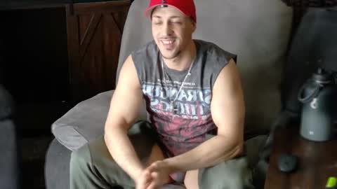 Dicky6969 online show from March 24, 4:01 pm