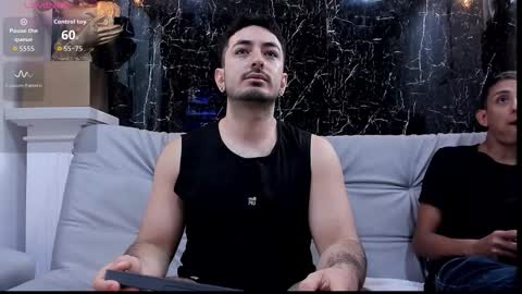 sander6927 online show from March 12, 1:30 pm