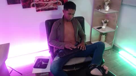 Sander online show from October 25, 10:22 pm