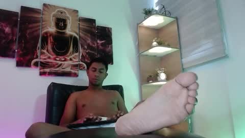 Sander online show from November 2, 8:13 pm