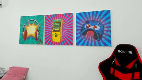 Maximo Santana online show from April 7, 1:22 pm