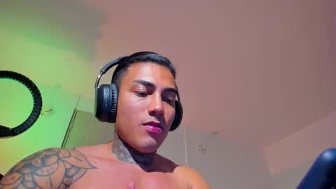 Santi Ferrer online show from February 12, 6:08 am