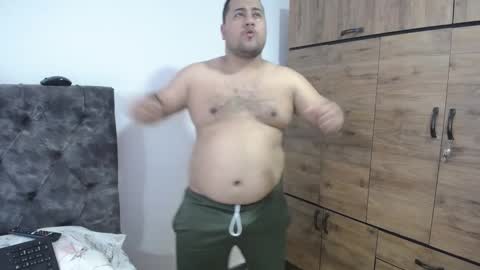 Snapshot of santi_hothot chatting on September 29, 7:21 pm Santiago online show from September 29, 7:21 pm