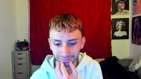 Santi online show from January 13, 2:49 am